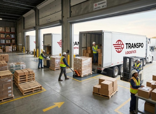 HPI LOGS – Giải Pháp Logistics Toàn Diện Cho Doanh Nghiệp Xuất Nhập Khẩu
