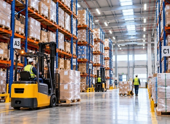 Cách Lựa Chọn Công Ty Logistics Uy Tín Cho Doanh Nghiệp