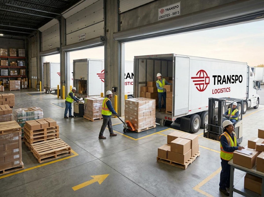 HPI LOGS – Giải Pháp Logistics Toàn Diện Cho Doanh Nghiệp Xuất Nhập Khẩu