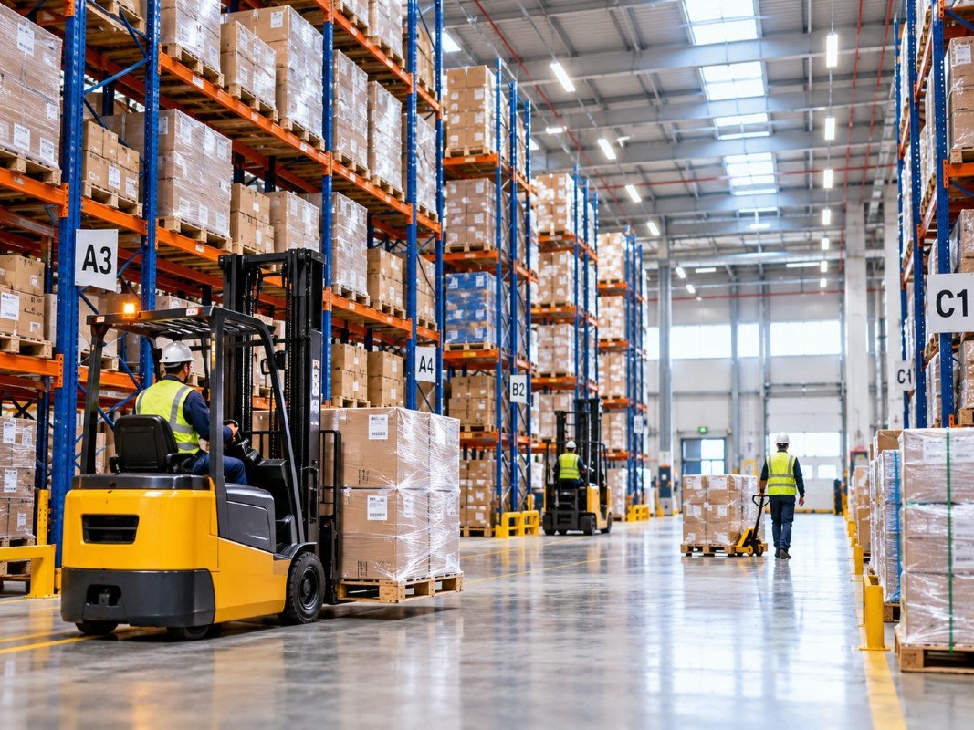 Cách Lựa Chọn Công Ty Logistics Uy Tín Cho Doanh Nghiệp